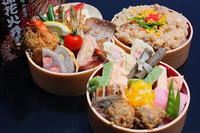 絶品!常陸牛の牛飯和弁当